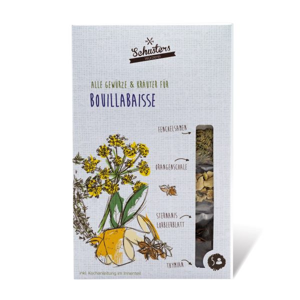 Bouillabaisse Zu verkaufen