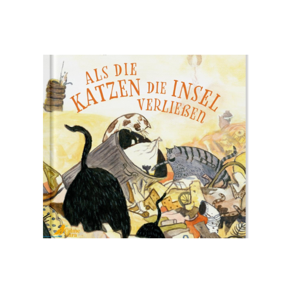 Als die Katzen die Insel verließen Online-Schn?ppchen