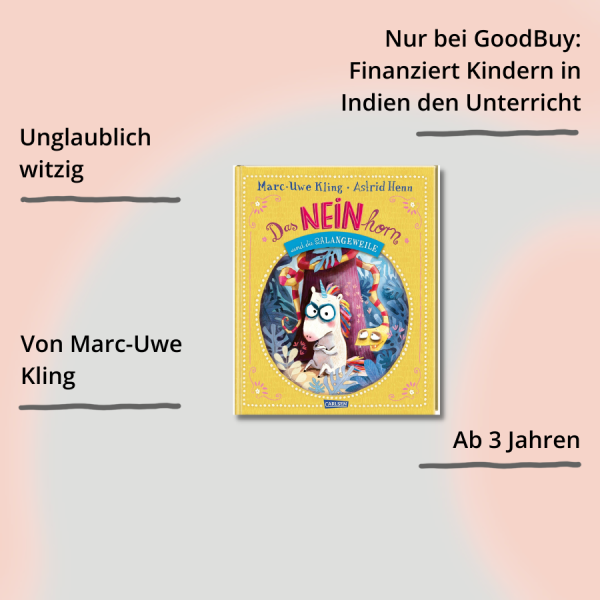 Das NEINhorn und die SchLANGEWEILE Zu verkaufen – Bild 2