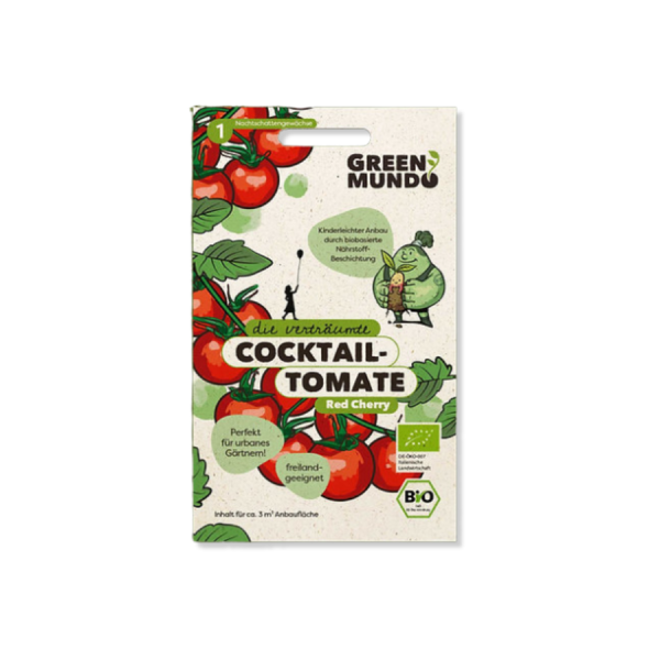 Saatgut Cocktailtomate Red Cherry Online-Schn?ppchen