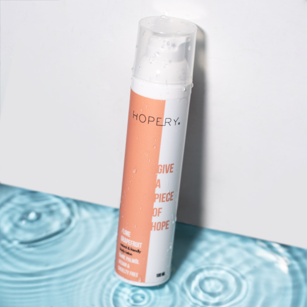 Bodylotion Lime Grapefruit Rabatt – Bild 4