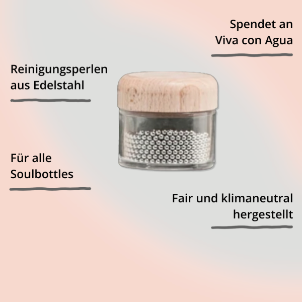 Reinigungsperlen aus Edelstahl Online-Schn?ppchen – Bild 2