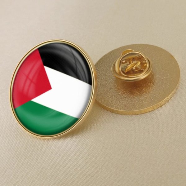 Pins Blason Palestine Rabatt – Bild 2