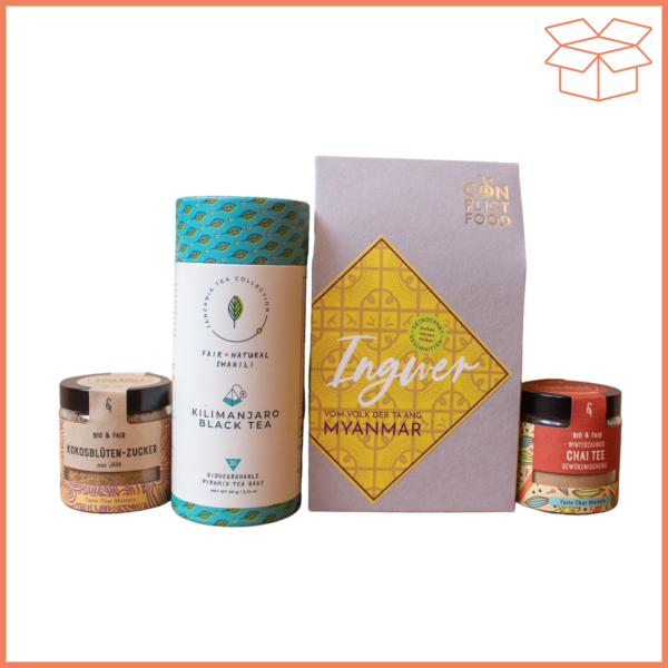Good Geschenk-Set für Tee-Liebhaber*innen Im Angebot