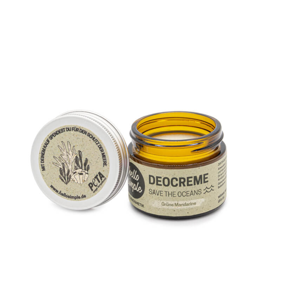 Deocreme – Grüne Mandarine Verkauf