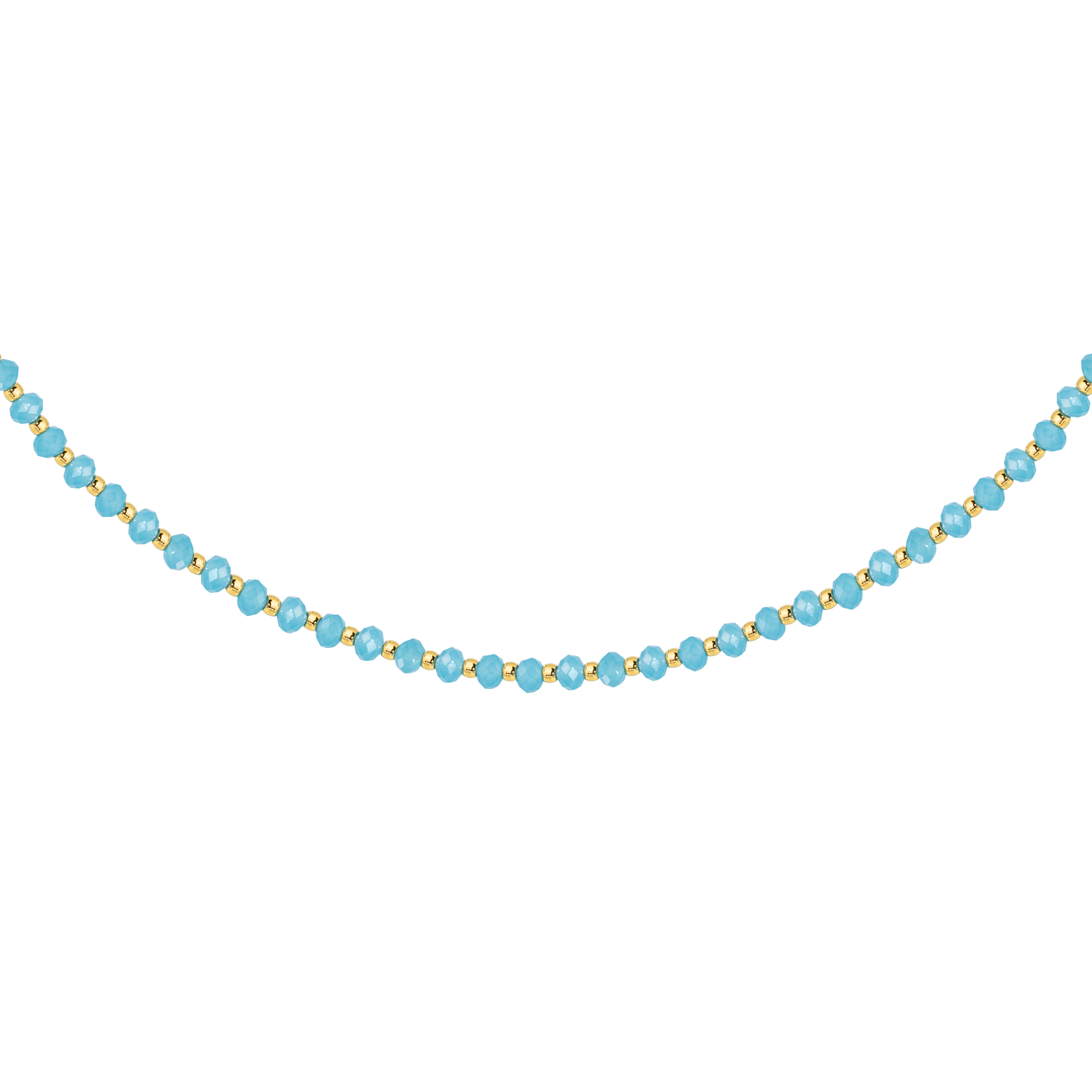 Into the Blue Choker Gold Angebot
