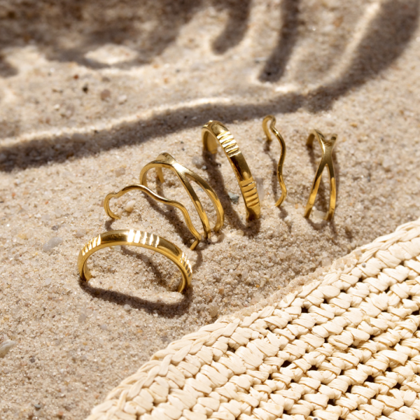 Toya Toe Ring Silber Online – Bild 3